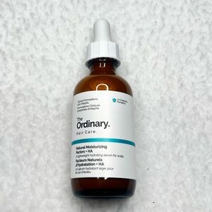 The Ordinary‎ Natural Moisturizing Factors + Hyaluronic Acid Scalp Serum 2 fl oz